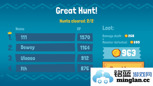 小小猎人官方直版_小小猎人免费下载3.11.0