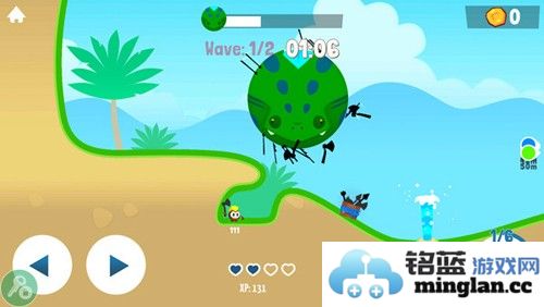 小小猎人无限金币版截图2