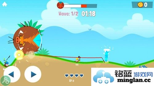 小小猎人无限金币版截图3