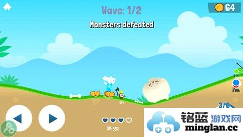 小小猎人无限金币版截图4