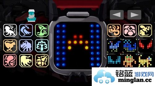 假面骑士戴蒙斯模拟器手机版截图3