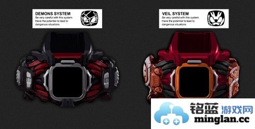 假面骑士戴蒙斯模拟器手机版截图4