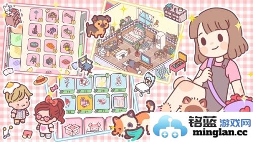 小可爱模拟器官方直版_小可爱模拟器免费下载1.0