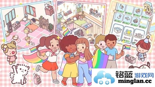 小可爱模拟器截图2