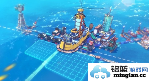 漂浮垃圾镇生存最新版官方直版_漂浮垃圾镇生存最新版免费下载1.0.1