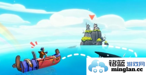 漂浮垃圾镇生存最新版官方直版_漂浮垃圾镇生存最新版免费下载1.0.1