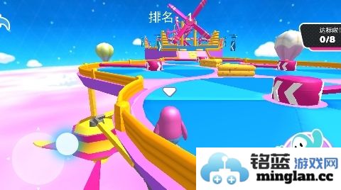 糖果人淘汰赛官方直版_糖果人淘汰赛免费下载2.0.1