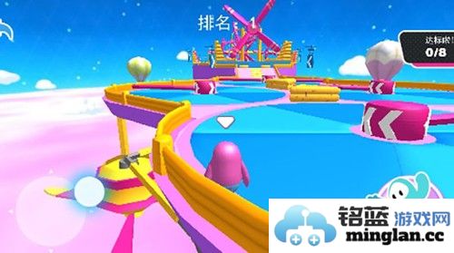 糖果人淘汰赛截图4