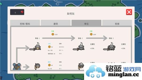 征服领主2中文版官方直版_征服领主2中文版免费下载0.1