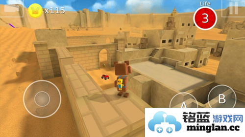 超级熊冒险中文版官方直版_超级熊冒险中文版免费下载12.1.3