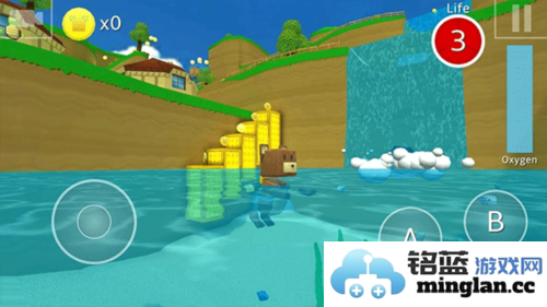 超级熊冒险中文版官方直版_超级熊冒险中文版免费下载12.1.3