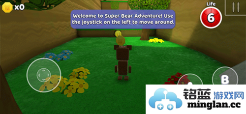 超级熊冒险中文版官方直版_超级熊冒险中文版免费下载12.1.3