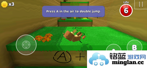 超级熊冒险中文版官方直版_超级熊冒险中文版免费下载12.1.3