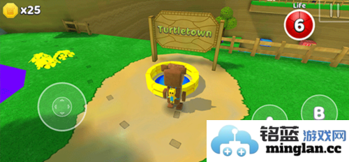 超级熊冒险中文版官方直版_超级熊冒险中文版免费下载12.1.3