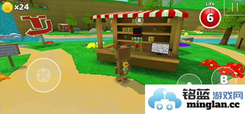 超级熊冒险中文版官方直版_超级熊冒险中文版免费下载12.1.3