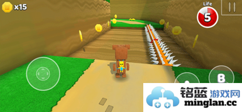 超级熊冒险中文版官方直版_超级熊冒险中文版免费下载12.1.3