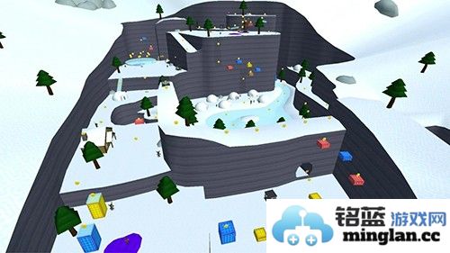 超级熊冒险中文版截图1