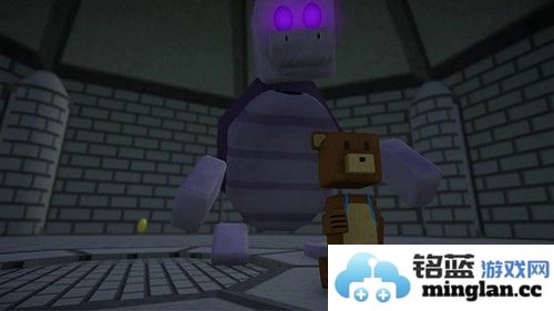 超级熊冒险中文版截图2