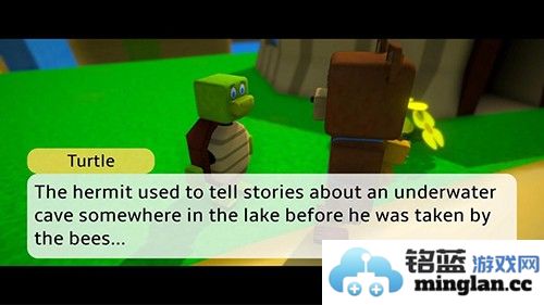 超级熊冒险中文版截图5