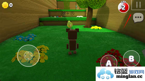 SuperBearAdventure中文版官方直版_SuperBearAdventure中文版免费下载12.1.3