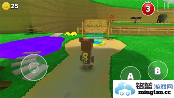 SuperBearAdventure中文版官方直版_SuperBearAdventure中文版免费下载12.1.3