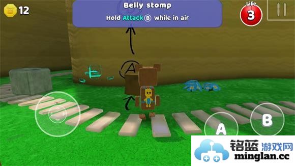 SuperBearAdventure中文版官方直版_SuperBearAdventure中文版免费下载12.1.3