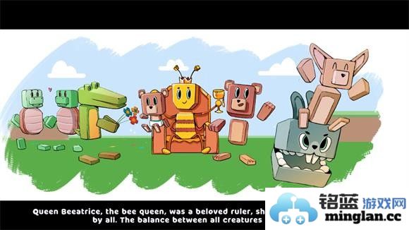 SuperBearAdventure中文版官方直版_SuperBearAdventure中文版免费下载12.1.3