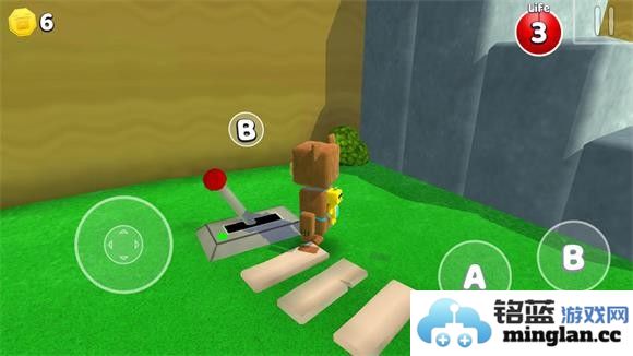 SuperBearAdventure中文版官方直版_SuperBearAdventure中文版免费下载12.1.3