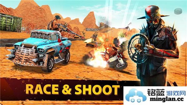 末日战车最新版官方直版_末日战车最新版免费下载1.7