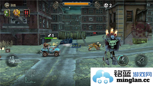 末日战车最新版官方直版_末日战车最新版免费下载1.7