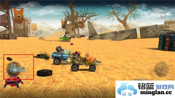 末日战车最新版官方直版_末日战车最新版免费下载1.7