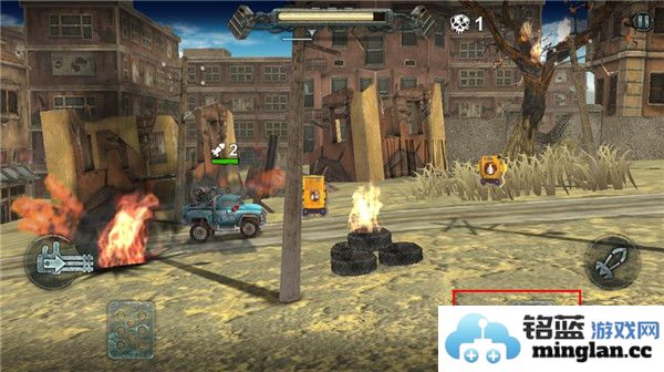 末日战车最新版官方直版_末日战车最新版免费下载1.7