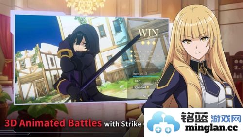 想要成为影之实力者官方直版_想要成为影之实力者免费下载4.2.0