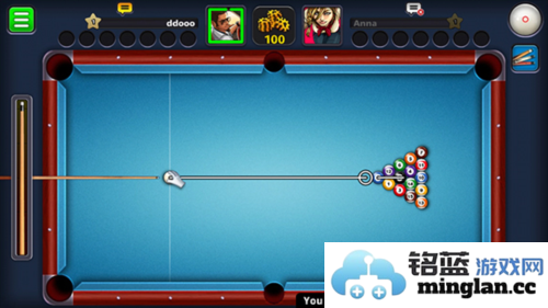 8球台球内置作弊菜单版官方直版_8球台球内置作弊菜单版免费下载5.11.1