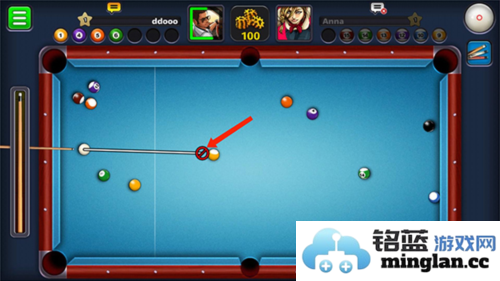 8球台球内置作弊菜单版官方直版_8球台球内置作弊菜单版免费下载5.11.1