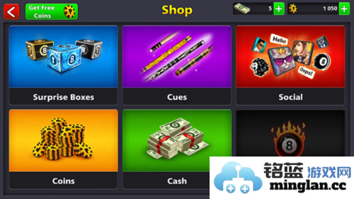 8球台球内置作弊菜单版官方直版_8球台球内置作弊菜单版免费下载5.11.1