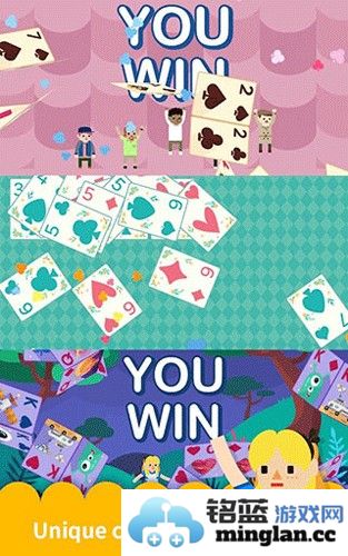 卡牌烹饪塔最新版截图1