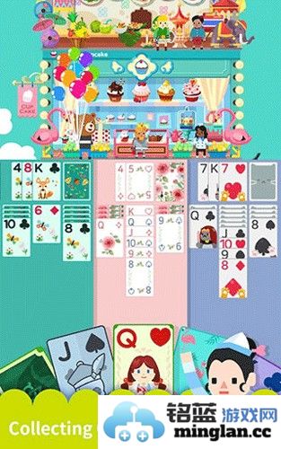 卡牌烹饪塔最新版截图2