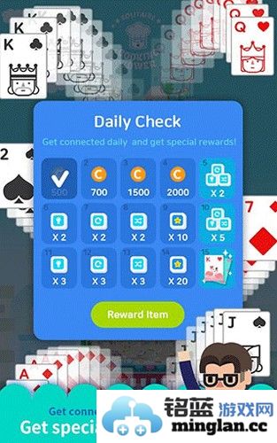 卡牌烹饪塔最新版截图4