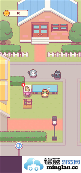 猫咪小吃店官方直版_猫咪小吃店免费下载1.0.209