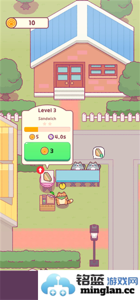 猫咪小吃店官方直版_猫咪小吃店免费下载1.0.209