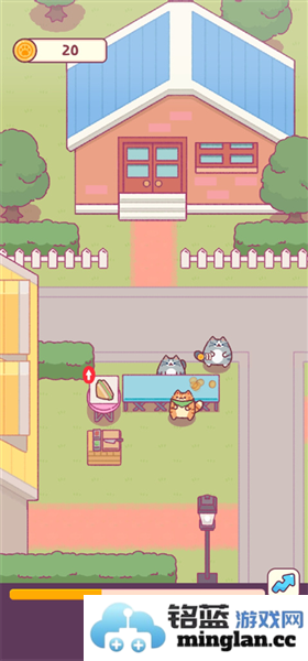 猫咪小吃店官方直版_猫咪小吃店免费下载1.0.209