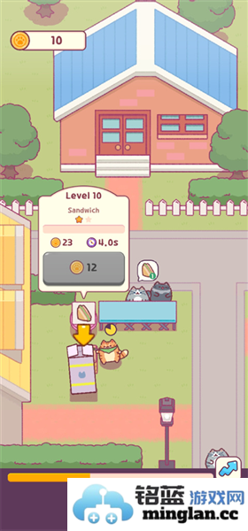 猫咪小吃店官方直版_猫咪小吃店免费下载1.0.209