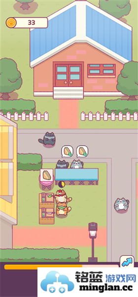 猫咪小吃店官方直版_猫咪小吃店免费下载1.0.209