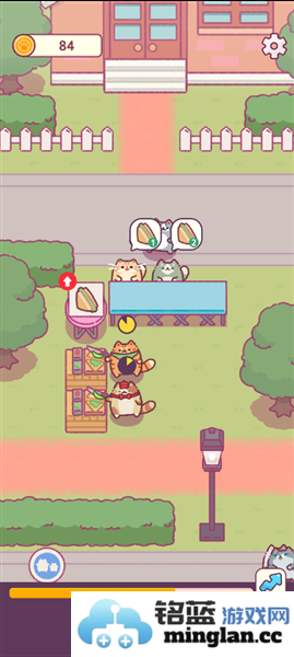 猫咪小吃店官方直版_猫咪小吃店免费下载1.0.209