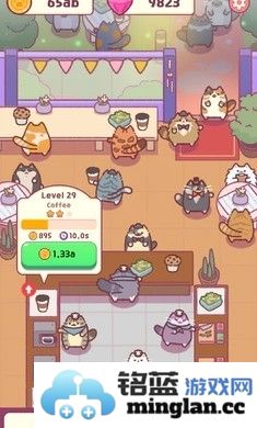 猫咪小吃店截图1