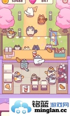 猫咪小吃店截图3