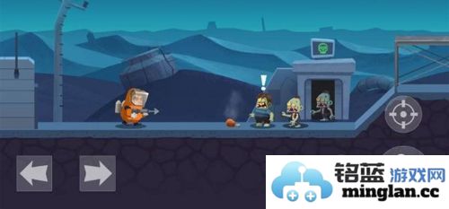 僵尸猎场官方直版_僵尸猎场免费下载1.1.1