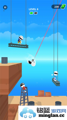 强尼扳机官方直版_强尼扳机免费下载1.12.56