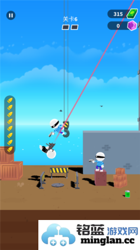 强尼扳机官方直版_强尼扳机免费下载1.12.56